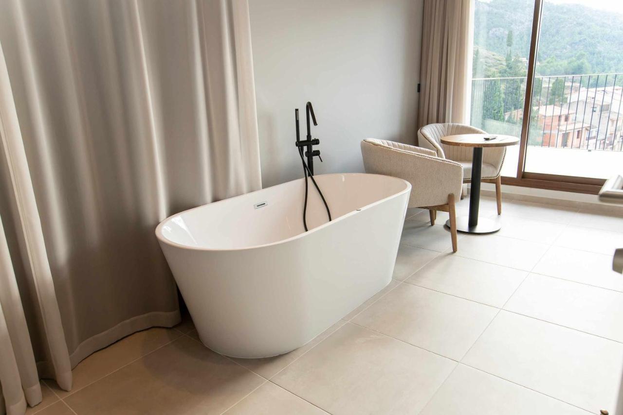 Mochoruralhome Matarrana Suite Beceite Kültér fotó
