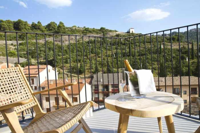 Mochoruralhome Matarrana Suite Beceite Kültér fotó
