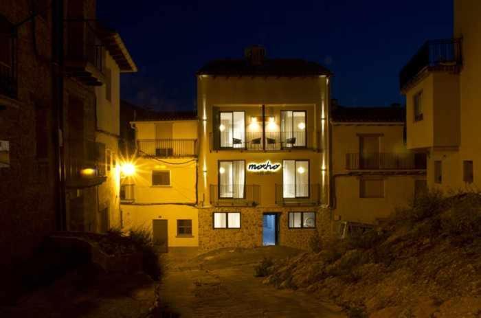 Mochoruralhome Matarrana Suite Beceite Kültér fotó
