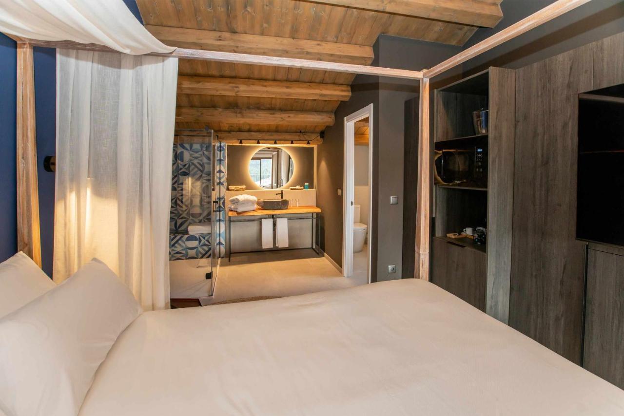 Mochoruralhome Matarrana Suite Beceite Kültér fotó