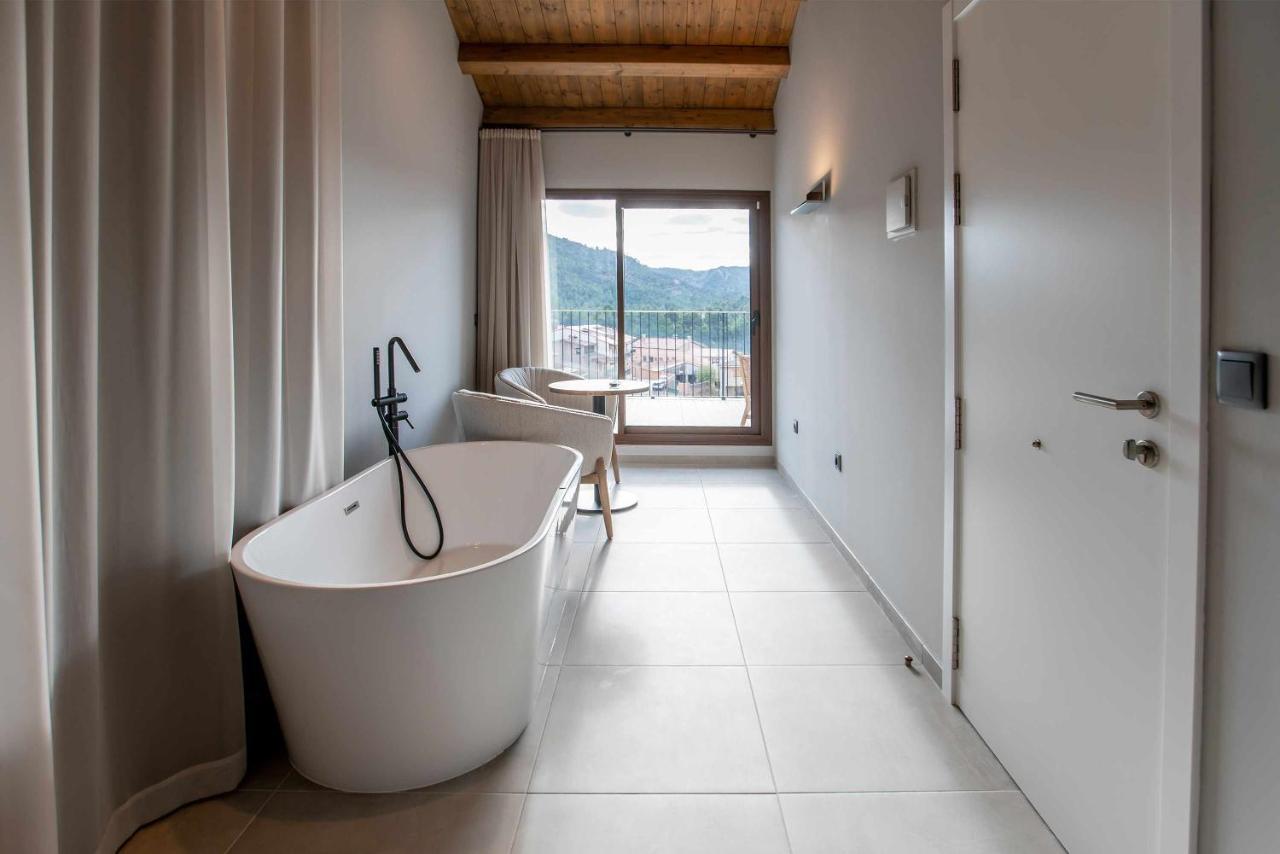 Mochoruralhome Matarrana Suite Beceite Kültér fotó
