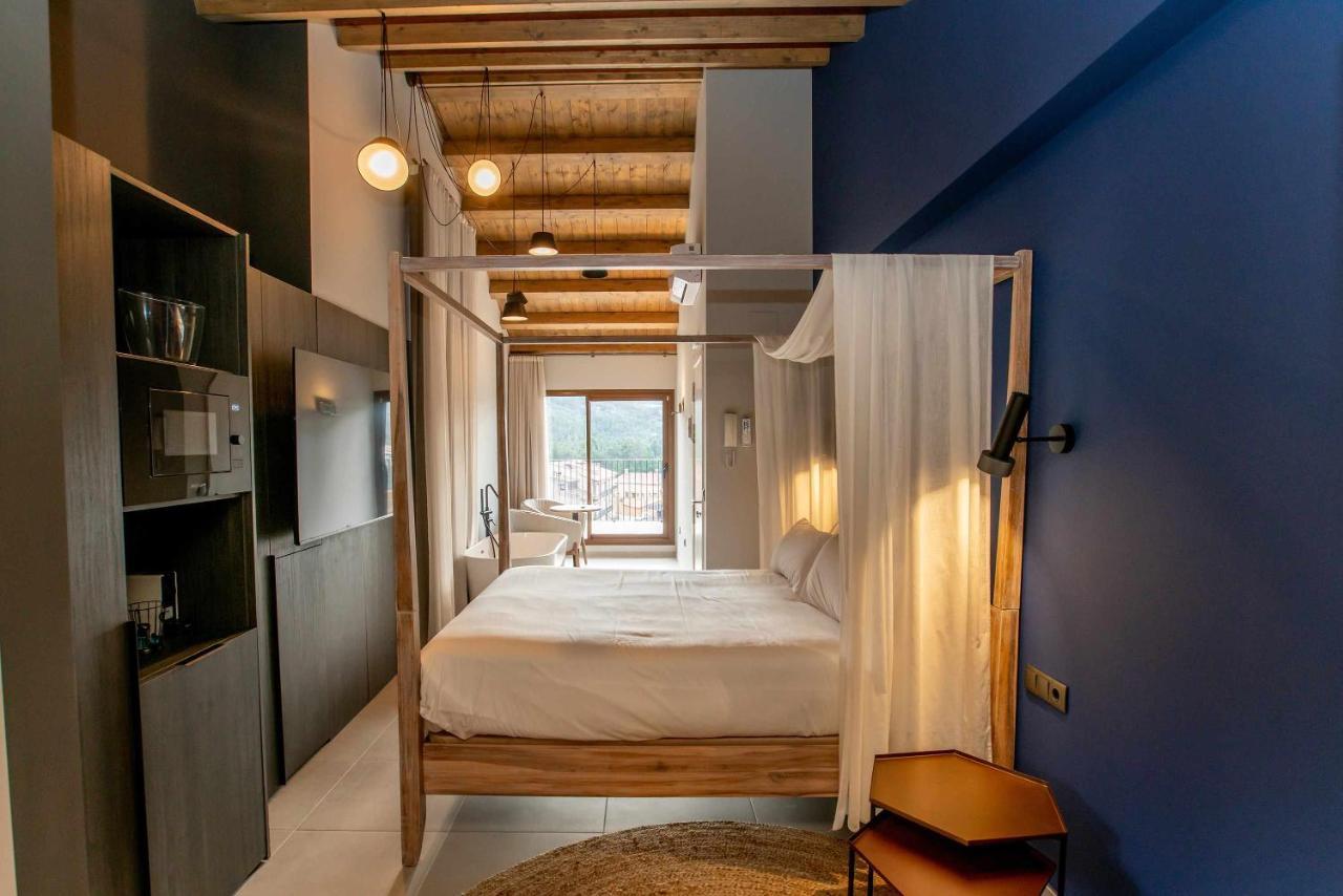 Mochoruralhome Matarrana Suite Beceite Kültér fotó