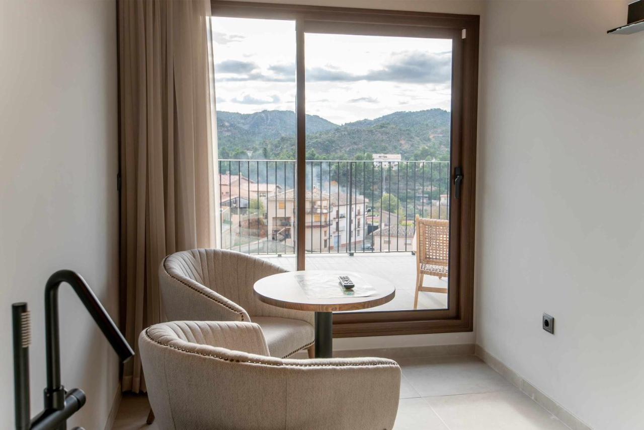 Mochoruralhome Matarrana Suite Beceite Kültér fotó
