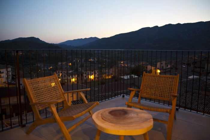 Mochoruralhome Matarrana Suite Beceite Kültér fotó