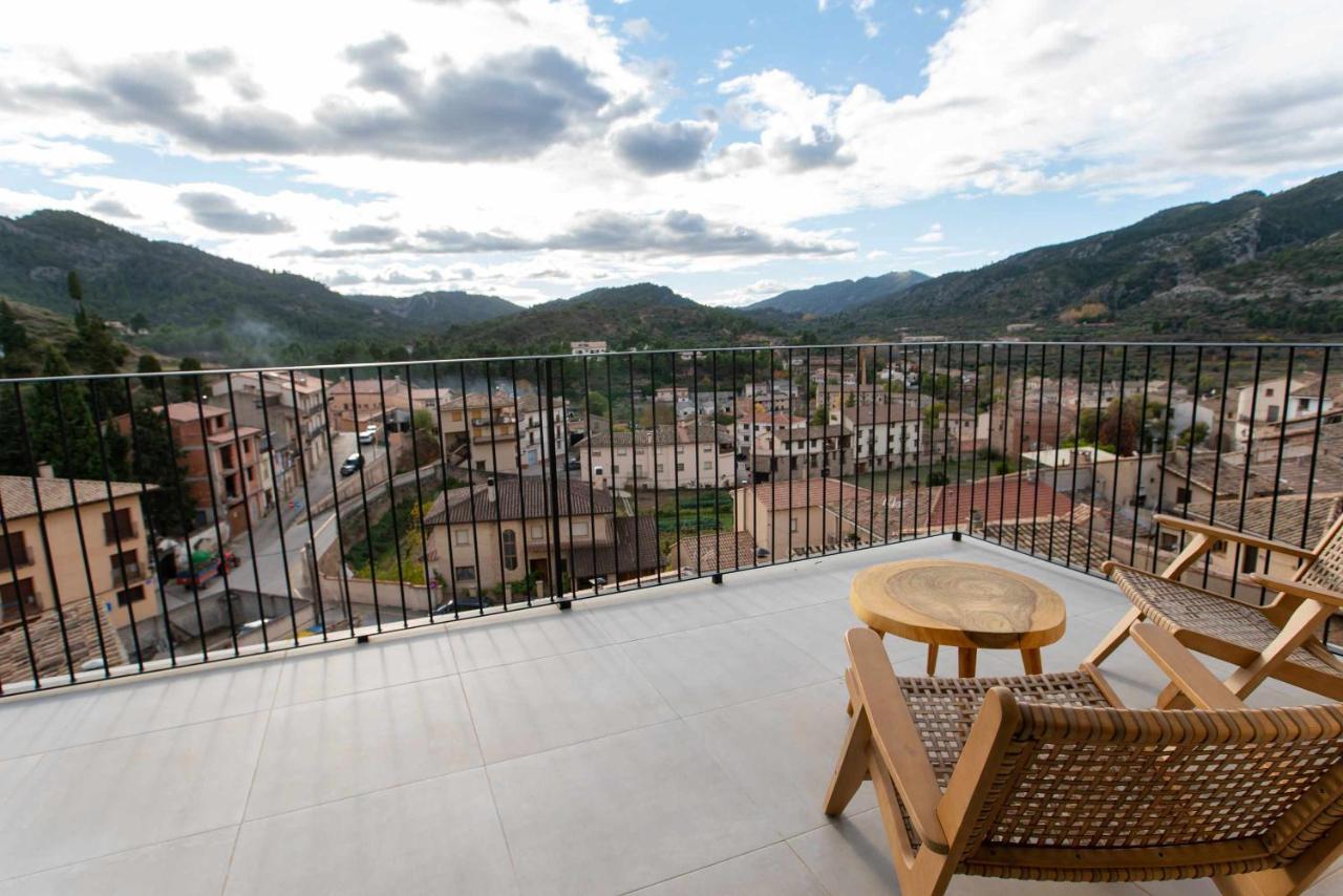 Mochoruralhome Matarrana Suite Beceite Kültér fotó